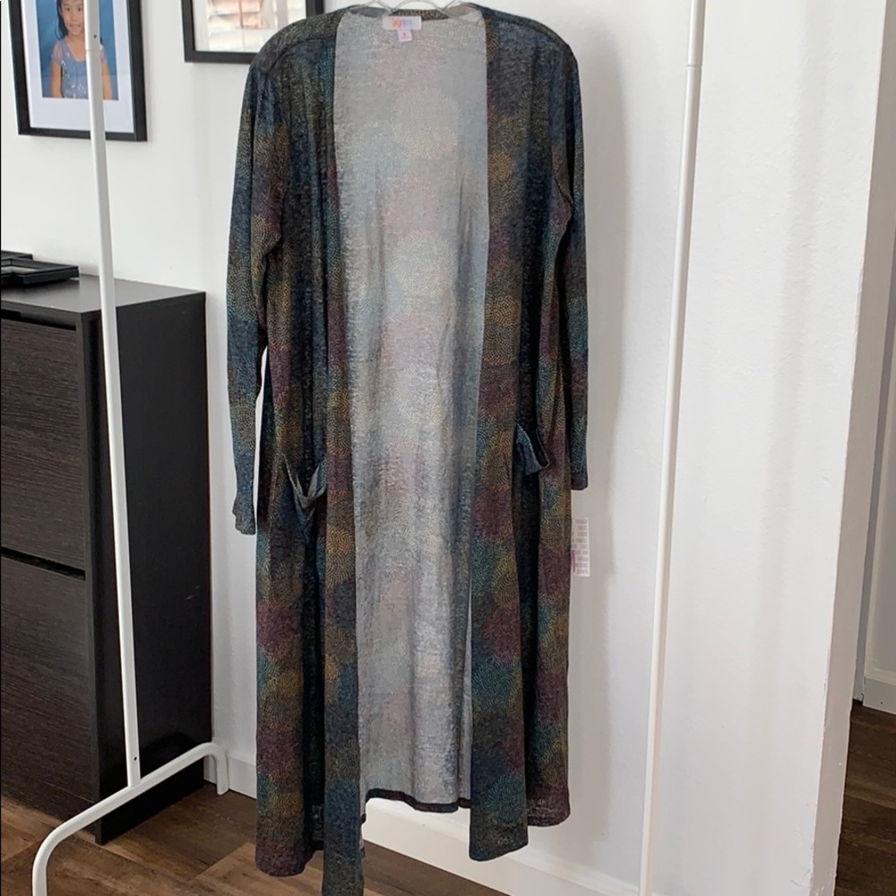Lularoe Sarah cardigan